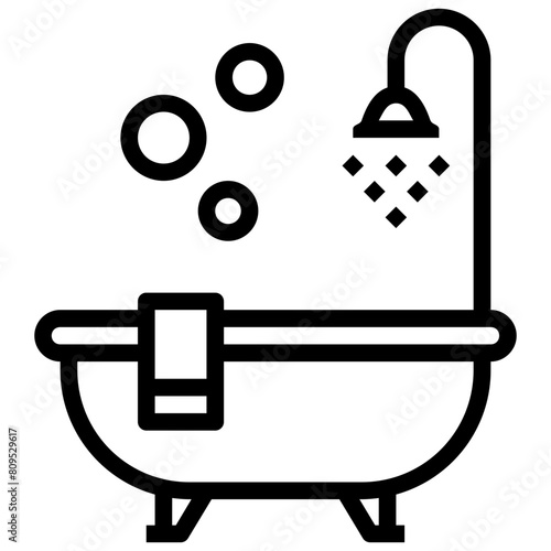 Shower Icon