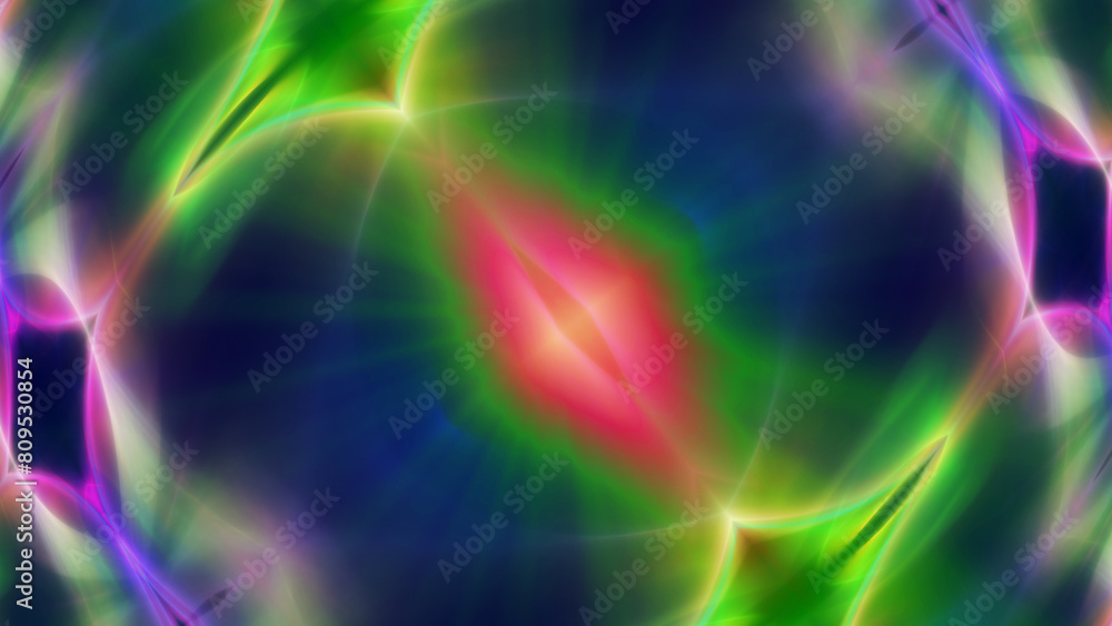 background neon line wave illustration background neon line wave illustration
