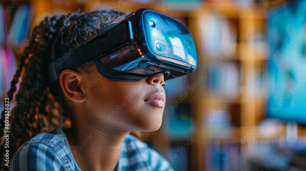 Virtual Reality (VR) in Education: Immersive learning experiences with VR Virtual Reality (VR) in Education: Immersive learning experiences with VR