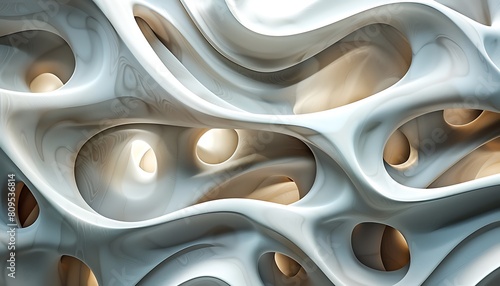 Abstract fractal. Fractal art background for creative design. Decoration for wallpaper.