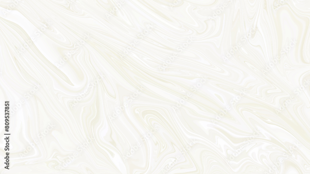 Obraz premium Aqua Seamless Modern Paint Art. Light Repeat Fabric Vector Print. Light Green and White Marble Vector Wallpaper