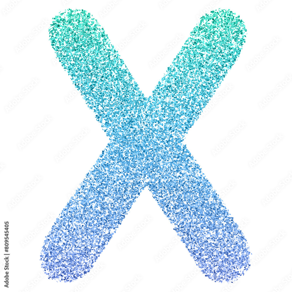 Gradient Glitter Font Uppercase . Gradient Glitter Letter X Gradient Glitter Font Uppercase . Gradient Glitter Letter X