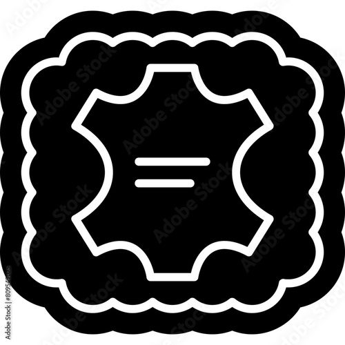 Leather Icon
