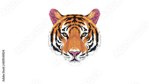 International tiger day   Save Tigers. Global Tiger Day awareness for conservatio. Ai Generated