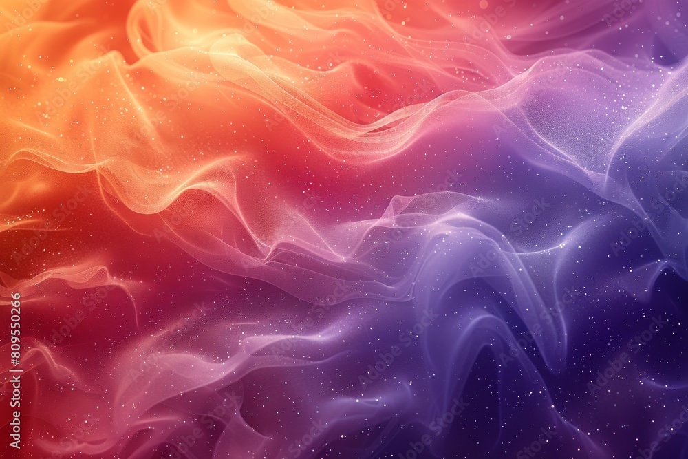 Obraz premium abstract background in colors and patterns for Aromatherapy Awareness Week
