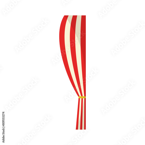 Carnival Tent Border