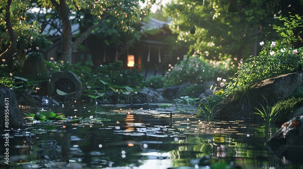 Highly Detailed Realistic Lighting in 8K Resolution
Highly Detailed Realistic Lighting in 8K Resolution