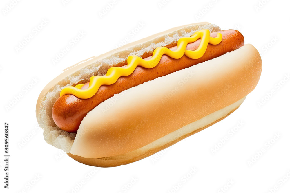Hot Dog. Generative AI Hot Dog. Generative AI