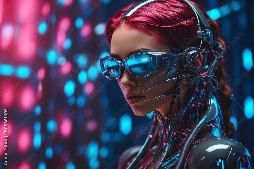 Cyber punkk Cyber punkk