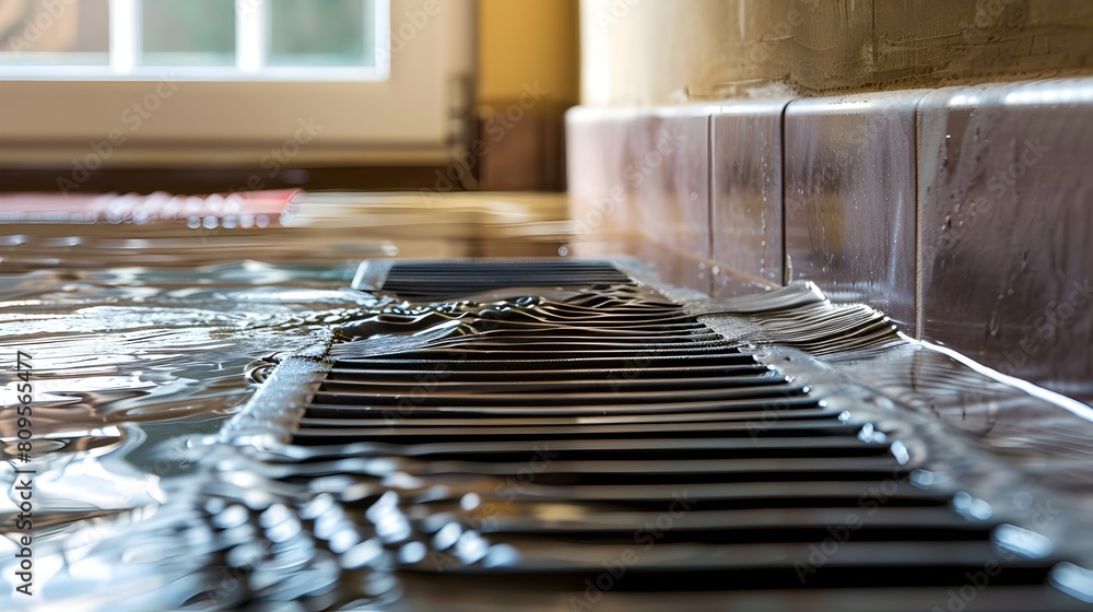 Thorough Examination of Sump Vents Uncovering Allergen Intrusion Risks in Indoor Air Thorough Examination of Sump Vents Uncovering Allergen Intrusion Risks in Indoor Air