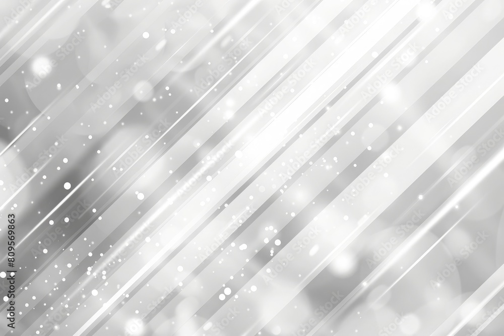 White abstract background with smooth lines. illustration for your design White abstract background with smooth lines. illustration for your design