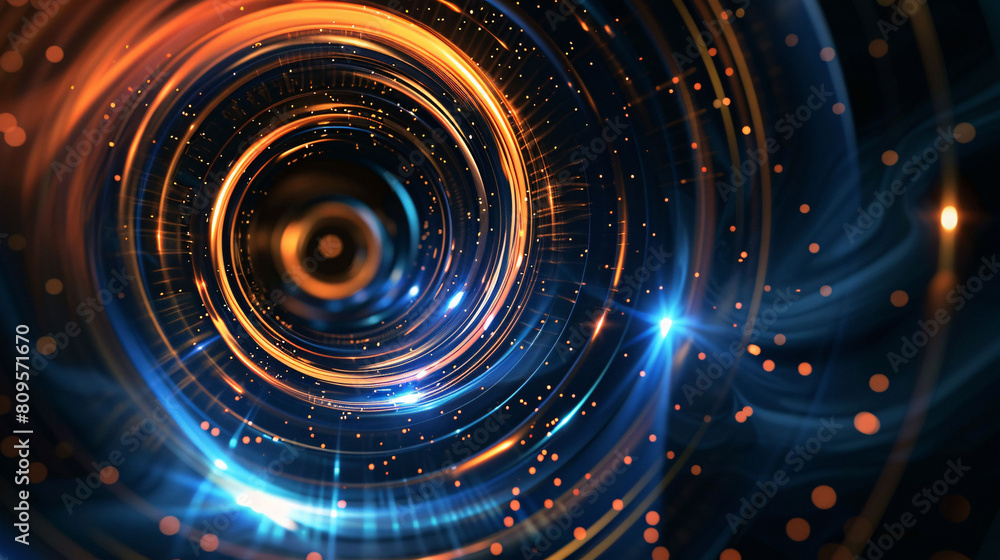 Future dynamic motion technology, colorful glowing speed abstract technology background Future dynamic motion technology, colorful glowing speed abstract technology background