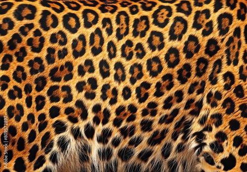  leopard print pattern background  in the style of leopard skin print wallpaper  in the style of animal cheetah fur texture  brown and black