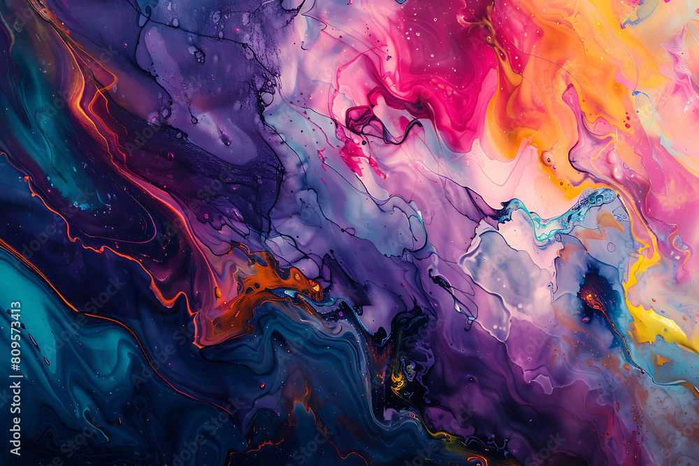 abstract watercolor background