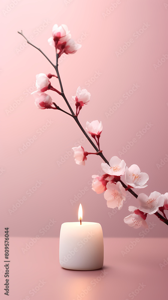burning candle burning candle