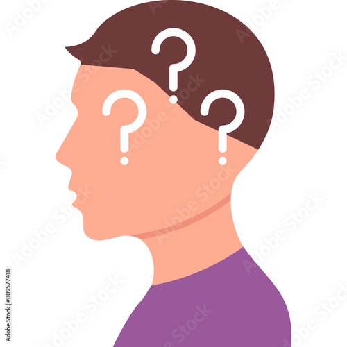 Confusion Icon