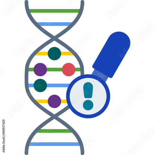 Genetics Problem Icon