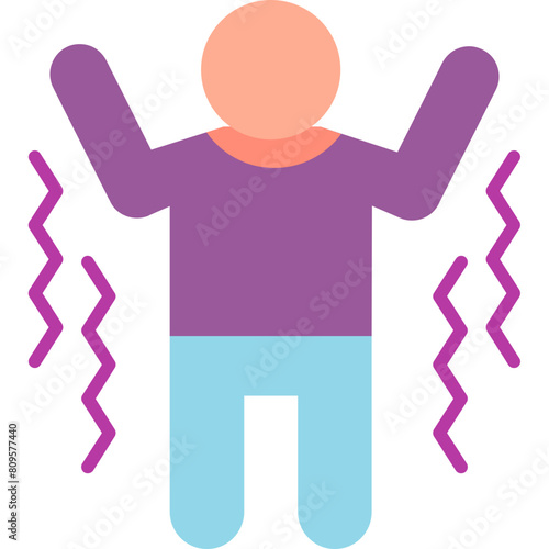 Tremor Icon