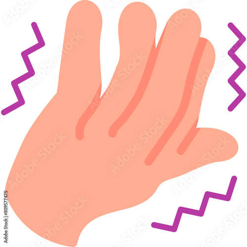 Tremor Icon