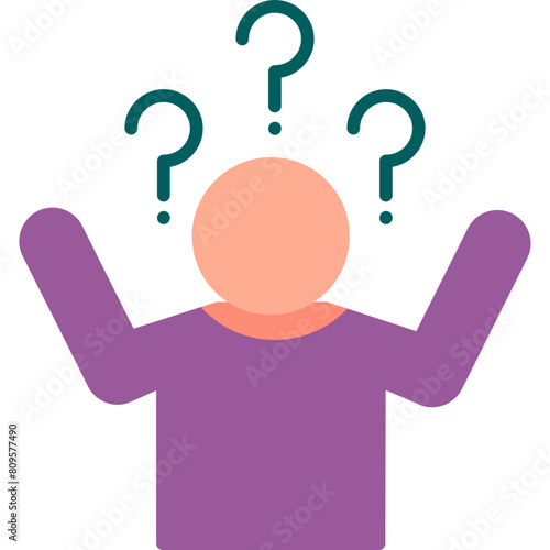 Confusion Icon