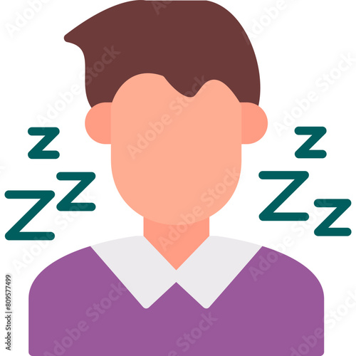 Tiredness Icon