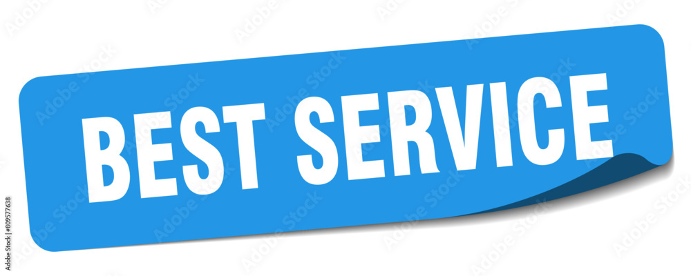 best service sticker. best service label best service sticker. best service label