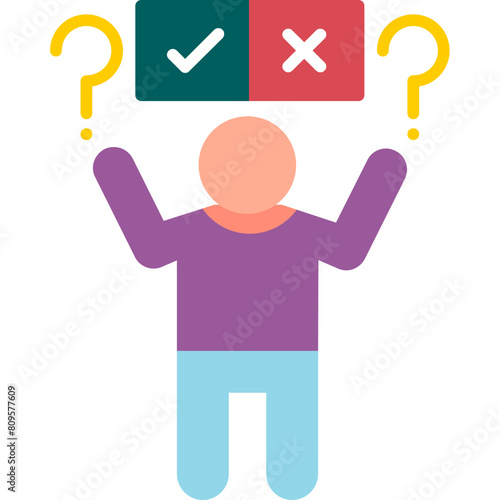 Confusion Icon