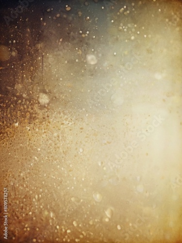 Abstract film texture background with grain, dust and light leaks artistic image of the camera