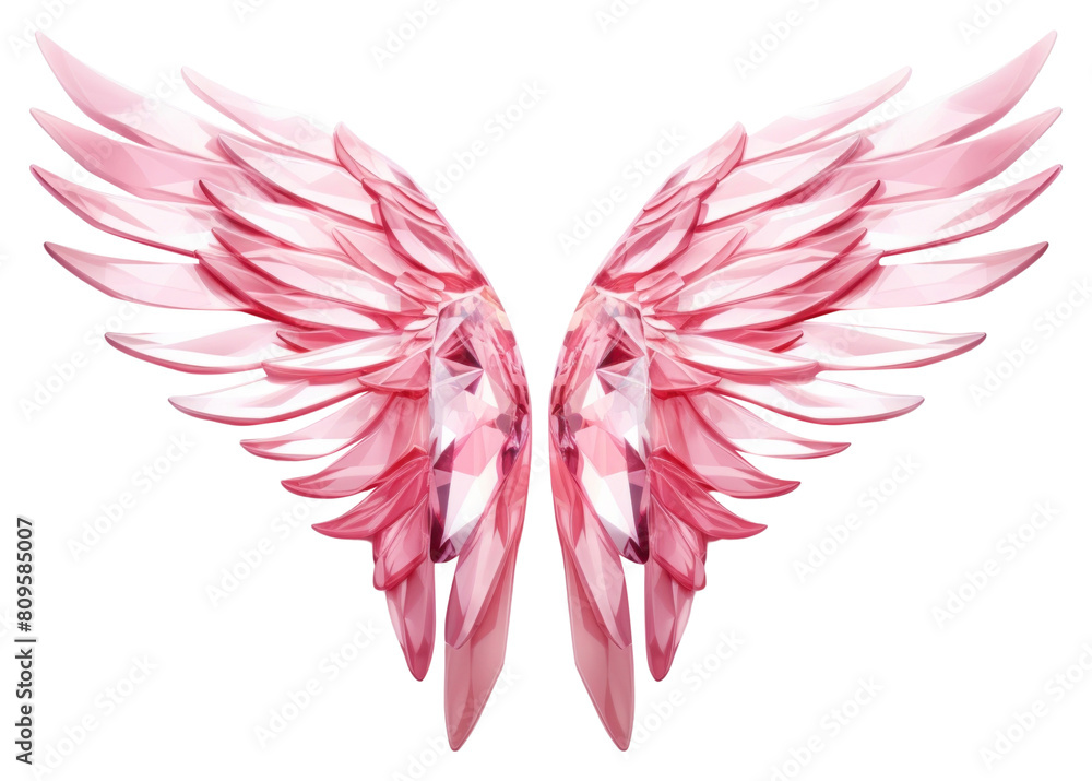 PNG Angle wing petal white background creativity.