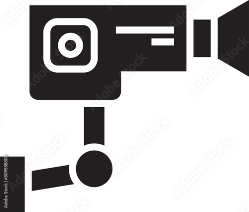 Security Camera Icon