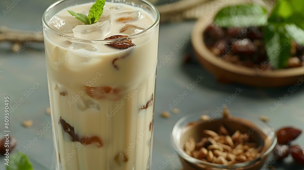 Fall in Love with the Irresistible Blend of Dates and Milk Fall in Love with the Irresistible Blend of Dates and Milk