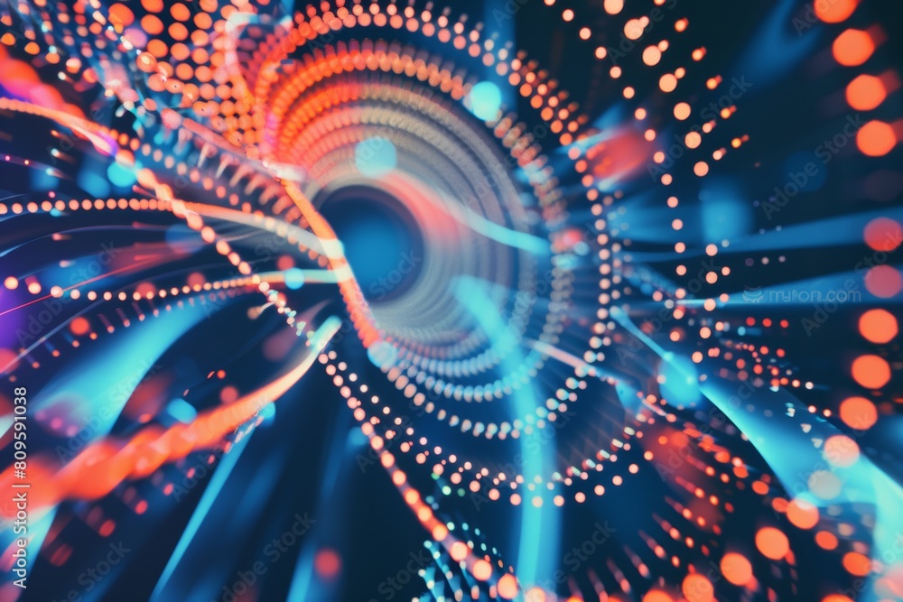 Abstract Technology Background Abstract Technology Background