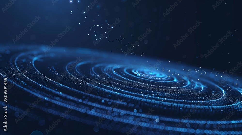 Obraz premium Abstract Technology Background