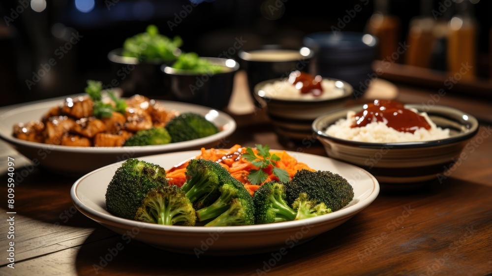 rice with vegetables rice with vegetables