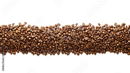 Coffee beans  Fragrant delight  morning elixir  brewing anticipation  essence of energy and rejuvenation.