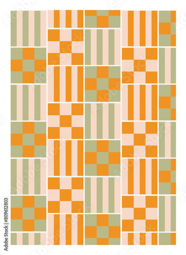 abstract pattern
