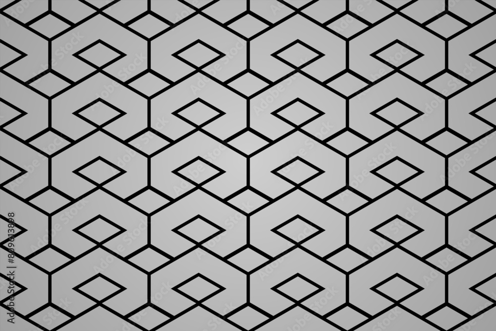 Simplicity of Lines Geometric Patterns Using Line Elements Simplicity of Lines Geometric Patterns Using Line Elements