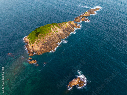 Kung Chau Island