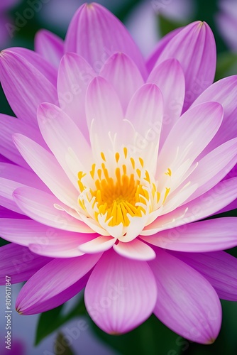 pink lotus flower