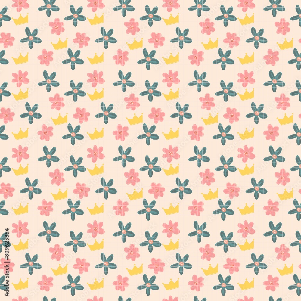 Seamless Pattern Seamless Pattern