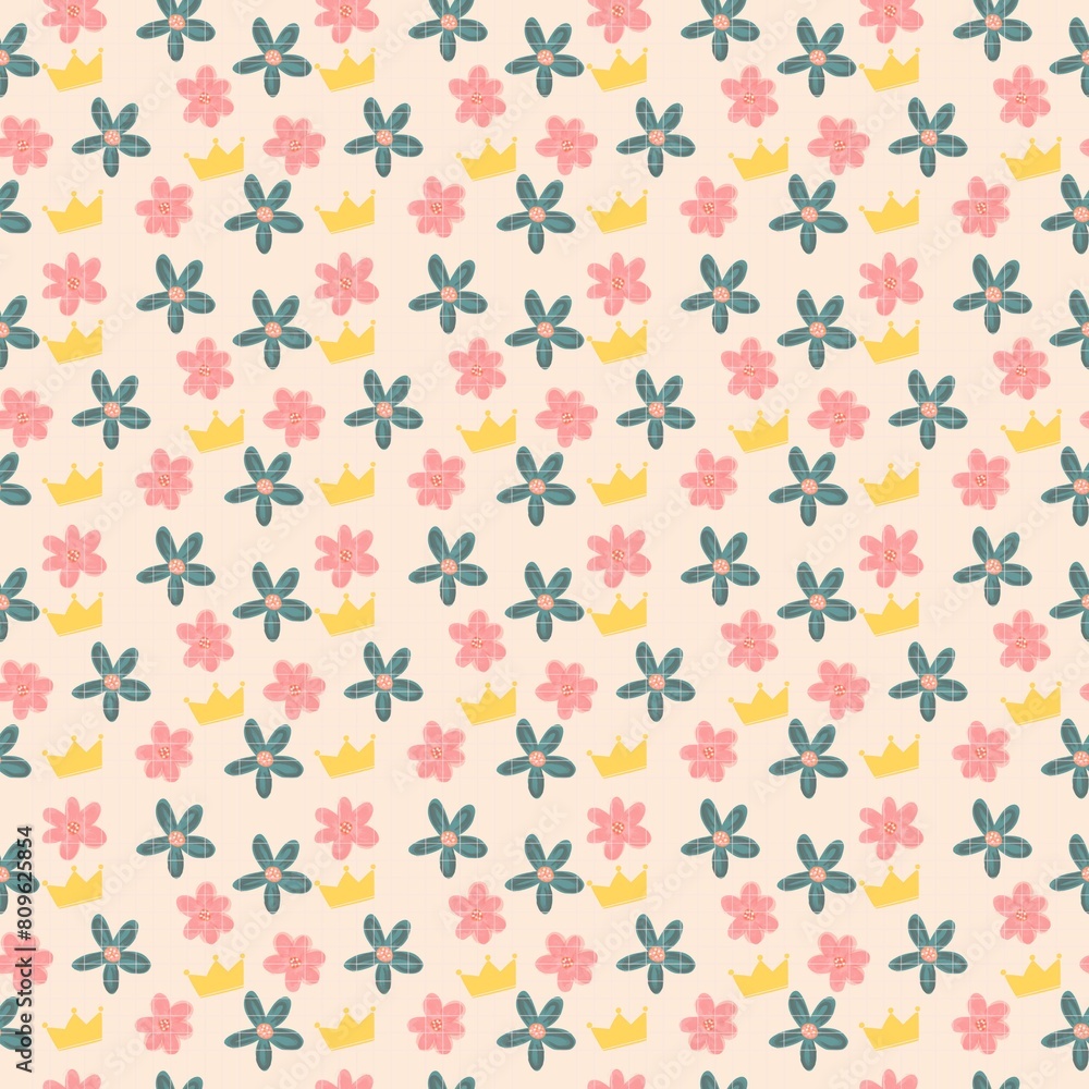 Seamless Pattern 