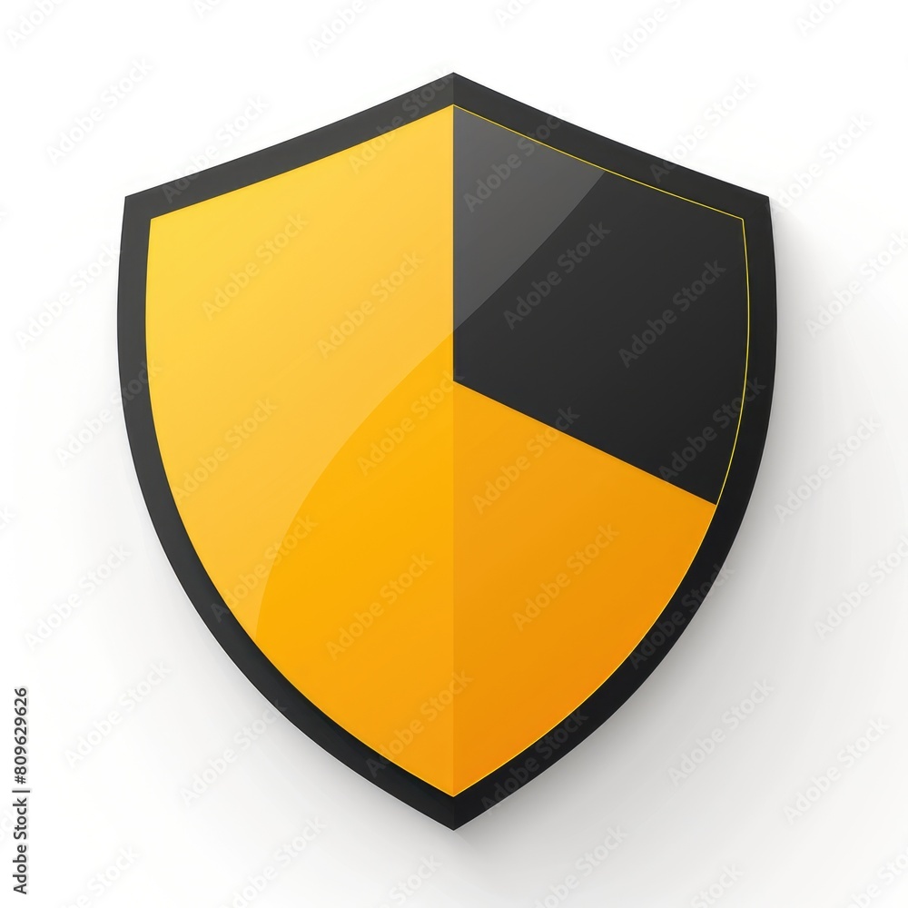 Fototapeta premium Secure Your Data with Encryption - Icon