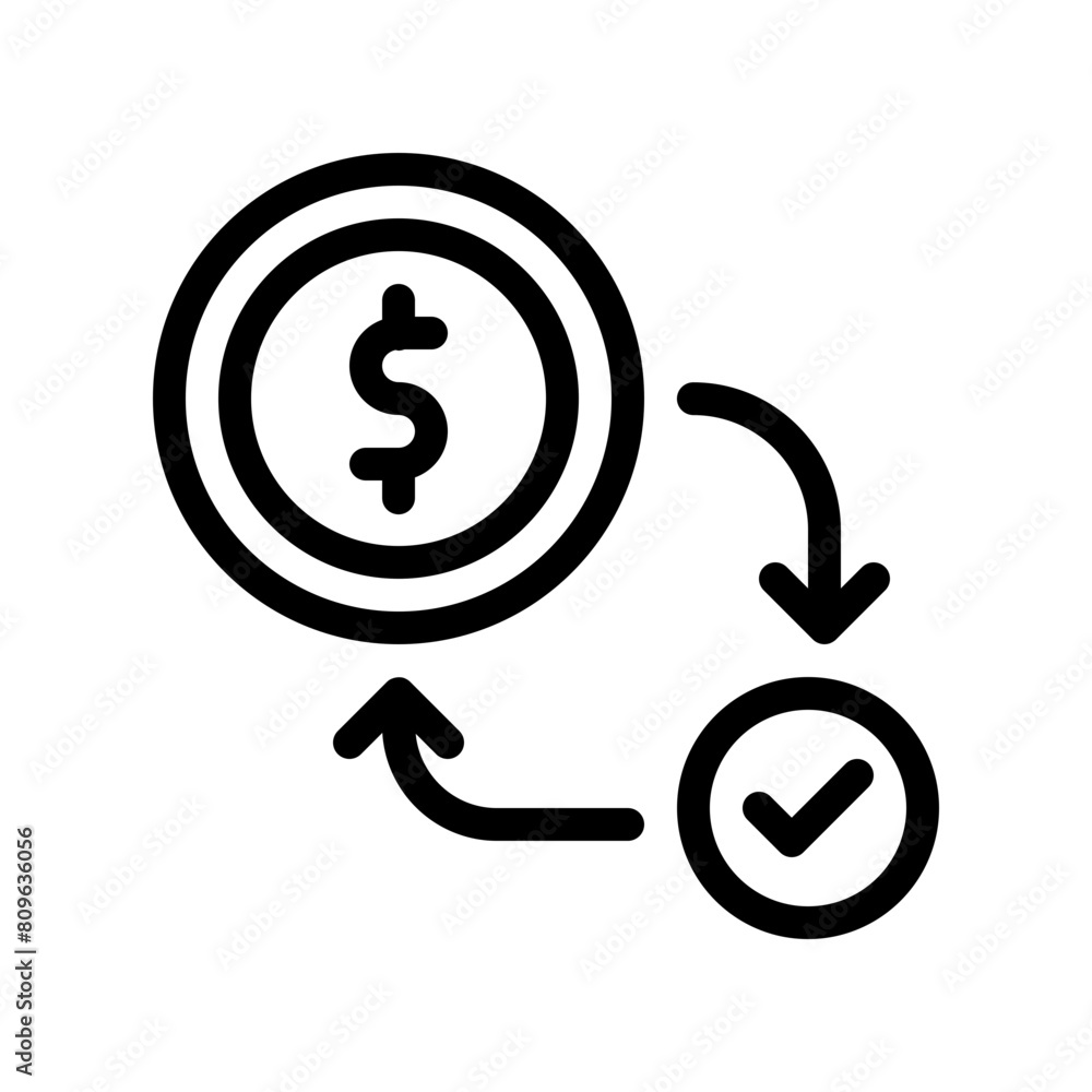 check line icon check line icon
