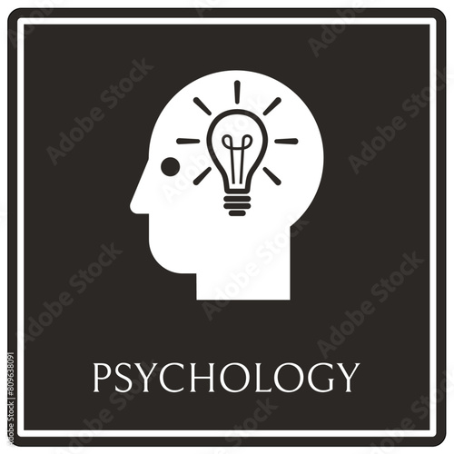 Psychology sign