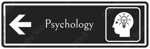 Psychology sign