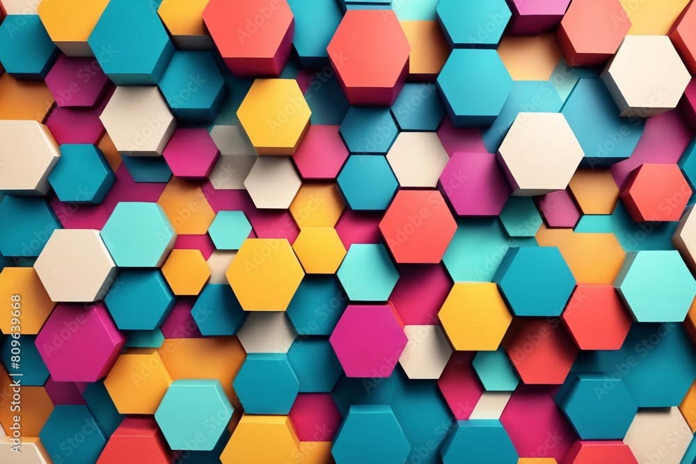 Engaging 3D Background for Product Display Engaging 3D Background for Product Display
