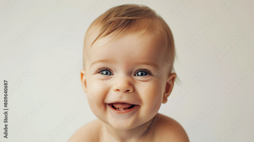 Cute smiling adorable white caucasian baby boy. Beauty, studio, portrait, little. Cute smiling adorable white caucasian baby boy. Beauty, studio, portrait, little.