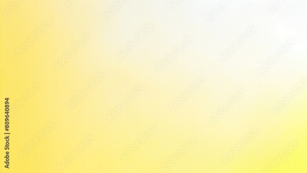 Light Yellow gradient abstract banner background Light Yellow gradient abstract banner background
