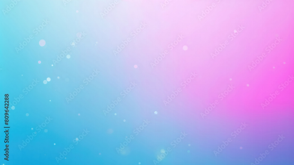 Cyan blue and pink gradient bokeh abstract blur background Cyan blue and pink gradient bokeh abstract blur background