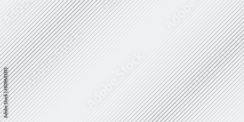 White geometric abstract background overlap layer on bright space with lines effect decoration. Modern graphic design element circles style concept for banner, flyer, vector modern grey concept